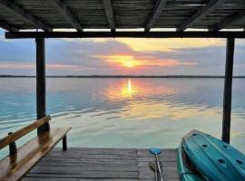 Photo de l’hôtel: Cabañas Sukha Bacalar