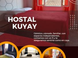 酒店照片: Hostal Kuyay