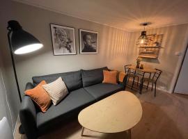 Фотографія готелю: Apartment close to Aalesund center