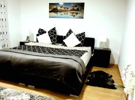 होटल की एक तस्वीर: 3-Zimmer- Wohnung in Traun, nähe Linz und Wels