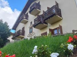 Pousada Condado Brasileiro, Hotel in Campos do Jordão