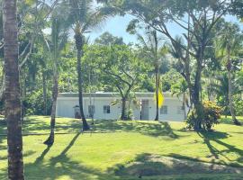 Hotel fotoğraf: Papaya Casita - On an organic farm