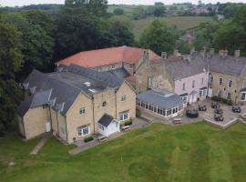 Hall Garth Hotel Darlington, Sure Hotel Collection by BW, ξενοδοχείο στο Ντάρλινγκτον