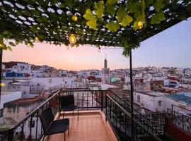 Hotel fotoğraf: House in old Medina for 10 guests