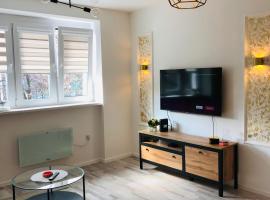 A picture of the hotel: Centar City Sarajevo Apartman