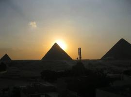 酒店照片: sunwing pyramids view