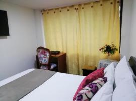 Hotel Photo: Habitaciones en Edificio Ginebra Manizales