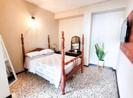 Foto do Hotel: Jayuya Cozy Aparment with Wi-Fi, Free Parking and AC