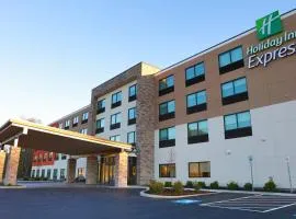 Holiday Inn Express Oneonta, an IHG Hotel、オニオンタのホテル