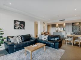 Ξενοδοχείο φωτογραφία: Central Located 2-Bed with Pool, Gym & Parking