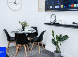 Hình ảnh khách sạn: 2ndHomeStays-3 Bedroom House - Sleeps 6 - City Centre -Stoke-on-Trent