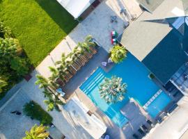 Trupial Hotel & Casino, hotel v destinácii Willemstad