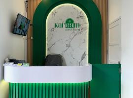 Kareem Syariah Hostel Bukittinggi, hotell sihtkohas Bukittinggi