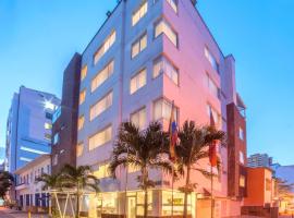 Hotel Foto: Basic Hotel Centenario by Hoteles MS