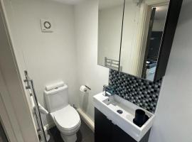 Zdjęcie hotelu: Cohost Partners- Studio Apt in Cardiff