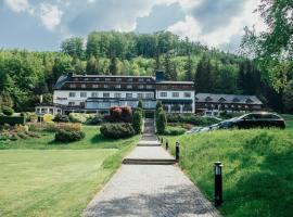 Hotel Troyer, hotel in Trojanovice