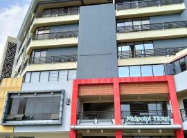 Norlu Cedec Midpoint Hotel, hotel en Rosario