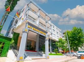 My Home Hotel Antalya City Center, hotel en Antalya