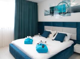 A picture of the hotel: Oltenia Studio Happy Residence Craiova
