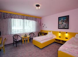 Hotel Photo: Penzion Slunce