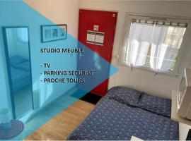 Hình ảnh khách sạn: Studio aménagé + parking