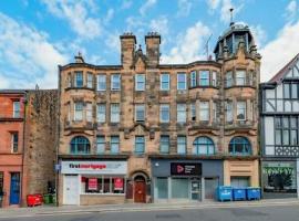 Photo de l’hôtel: Falkirk City Centre Stylish Two-Bedrooms Apartment