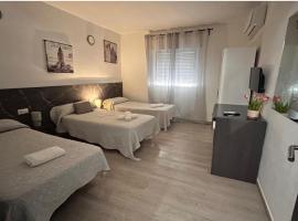 Pensión Barlovento, hotel sa Málaga