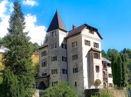 होटल की एक तस्वीर: Schloss Süßenstein