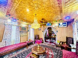 Houseboat New world、シュリーナガルのホテル