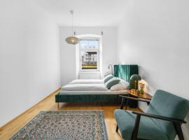 Hotel Photo: Stylische Altbauwohnung Bregenz am See