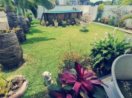 Hotel fotoğraf: Le Botanic Oasis 3 beds with plunge pool Albion