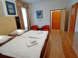 Gambaran Hotel: Apartments Gato Karlovy Vary Dalovice