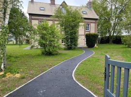 Photo de l’hôtel: Charmante maison de campagne