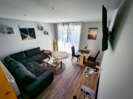 Hotel fotoğraf: Ferienwohnung Vogt