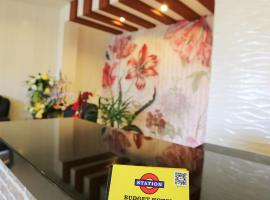 รูปภาพของโรงแรม: Station Budget Hotel