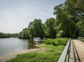 Fotos de Hotel: Camping du Lion d'Angers