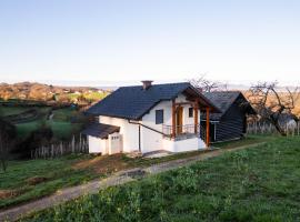 A picture of the hotel: Vineyard cottage Majolka