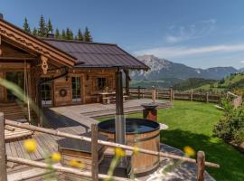 Hotel Photo: Almchalet zu Pruggern bey FeWo-PLAN STEP100