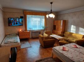 Zdjęcie hotelu: Baross Apartman Debrecen