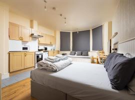 Gambaran Hotel: Very Large Studio on Finchley Road 11