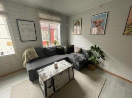 Hotel fotoğraf: Cozy apartment in Trondheim City Centre, perfect for the World Ski Championships