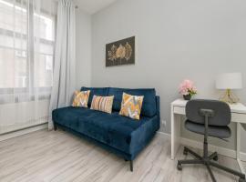 Hình ảnh khách sạn: Charming Studio in the center of Lodz by Renters