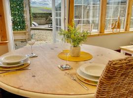 The Lodge, hotel in Kelso