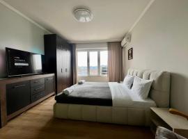 Hotel foto: Amazing view central 1 bedroom apartment