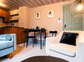 Foto do Hotel: Park Place - 1 Bedroom Apartment in Bristol by Mint Stays