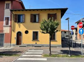 Photo de l’hôtel: LE CASE DI AZZANO VICINO ALL'AEROPORTO DI ALICE E GIORGIA