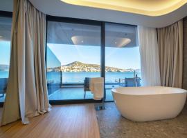 ALYACHT Premium Hotel, hôtel à Saranda