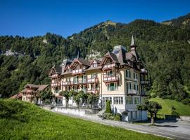 Hotel Alpenhof, hotel v destinaci Kerns