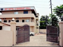 Hotel Foto: JOY HOTEL AND BANQUET HALL