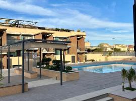 Hotel Foto: Superb Duplex in San Javier